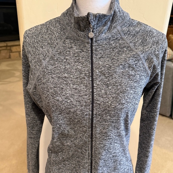 Beyond Yoga black/white jacket - Picture 1 of 7